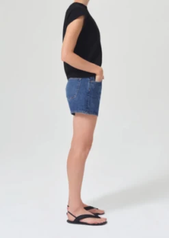 AGOLDEParker Long Short - Enamour -CYNTHIA Clothing Shop Parker Long Short in Enamour Agolde 20230503012118