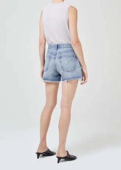 AGOLDEParker Long Vintage Short - Wheel 7 AGOLDEParker Long Vintage Short - Wheel -CYNTHIA Clothing Shop Parker Long Vintage Short in Wheel 20220407031545 1