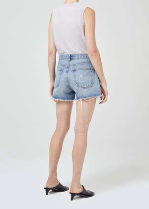 AGOLDEParker Long Vintage Short - Wheel 4 AGOLDEParker Long Vintage Short - Wheel - Image 2