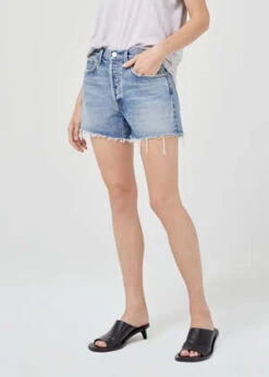 AGOLDEParker Long Vintage Short - Wheel 9 AGOLDEParker Long Vintage Short - Wheel -CYNTHIA Clothing Shop Parker Long Vintage Short in Wheel 20220407031546 1