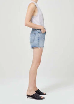 AGOLDEParker Long Vintage Short - Wheel 8 AGOLDEParker Long Vintage Short - Wheel -CYNTHIA Clothing Shop Parker Long Vintage Short in Wheel 20220407031546