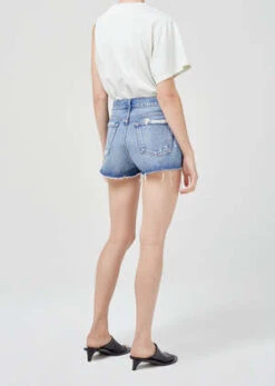 AGOLDEParker Vintage Cut Off Short - Clutch -CYNTHIA Clothing Shop Parker Vintage Cut Off Short Clutch 20220811122609