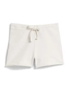 Frank & EileenPearl Sweatshorts - Vintage White