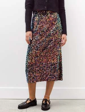 ElephPenni Skirt - Shine Paillettes 4 ElephPenni Skirt - Shine Paillettes - Image 2