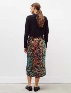 ElephPenni Skirt - Shine Paillettes 9 ElephPenni Skirt - Shine Paillettes -CYNTHIA Clothing Shop Penni Skirt Shine Paillettes 20231006010123