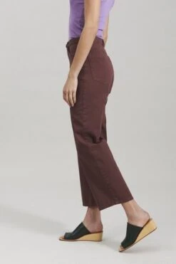 Rachel ComeyPennon Chino Twill Pant - Clay 8 Rachel ComeyPennon Chino Twill Pant - Clay -CYNTHIA Clothing Shop Pennon Pant in Clay Chino Twill by Rachel Comey 20210428212920 1