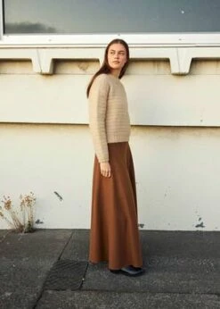 Penny SageFrances Skirt - Tobacco -CYNTHIA Clothing Shop Penny Sage Frances Skirt Tobacco 20230620051844