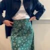 People TreeAlison Floral Skirt 2 People TreeAlison Floral Skirt -CYNTHIA Clothing Shop People Tree Alison Floral Skirt 20230327231259