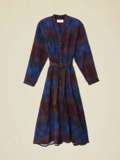 XirenaPersephone Dress - Celestial Blue Multi 7 XirenaPersephone Dress - Celestial Blue Multi -CYNTHIA Clothing Shop Persephone Dress 20230824212808