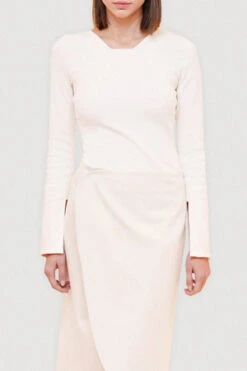 OK KINOPetale Knee Skirt