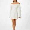 Sophie RuePixie Mini Dress - Ivory 1 Sophie RuePixie Mini Dress - Ivory -CYNTHIA Clothing Shop Pixie Mini Dress Ivory 20230928165043