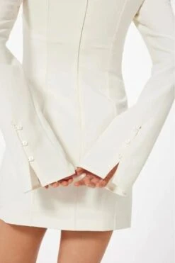 Sophie RuePixie Mini Dress - Ivory -CYNTHIA Clothing Shop Pixie Mini Dress Ivory 20230928165043 2