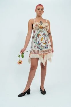 Sydney PimbleyPlatinum Skirt