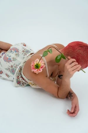 Sydney PimbleyPlatinum Skirt 7 Sydney PimbleyPlatinum Skirt - Image 5