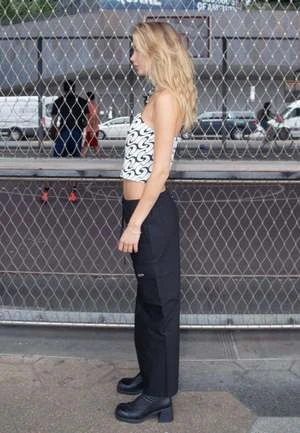 RésuméWakely Skirt - Black 11 RésuméWakely Skirt - Black - Image 9