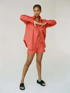 RationalleRiba Shorts - Cyan 6 RationalleRiba Shorts - Cyan - Image 4