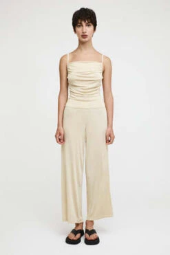 Rita RowPETULA PANTS - Cream