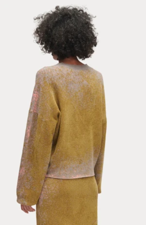 Rachel ComeyAven Top - Gold 4 Rachel ComeyAven Top - Gold - Image 2