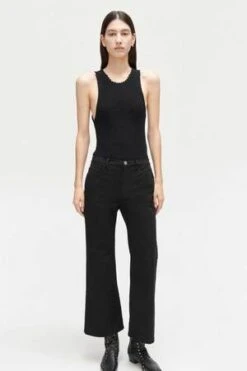 Rachel ComeyBolada Pant - Black 9 Rachel ComeyBolada Pant - Black -CYNTHIA Clothing Shop Rachel Comey Bolada Pant in Black 20230429020346 3