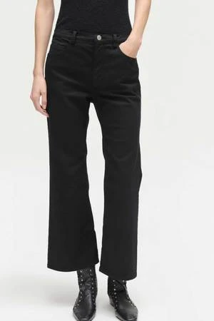 Rachel ComeyBolada Pant - Black 3 Rachel ComeyBolada Pant - Black