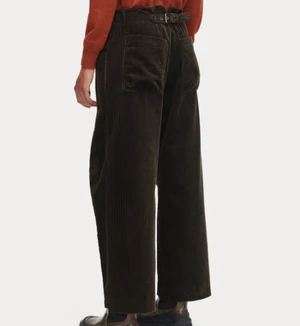 Rachel ComeyHandy Pant - Bark 4 Rachel ComeyHandy Pant - Bark - Image 2