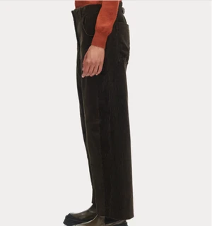 Rachel ComeyHandy Pant - Bark 5 Rachel ComeyHandy Pant - Bark - Image 3