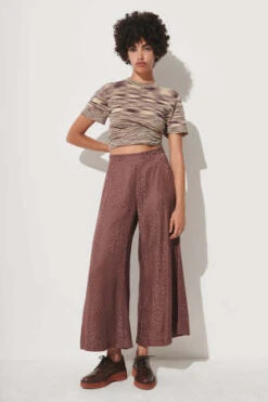 Rachel ComeyWharf Pants - Cocoa 11 Rachel ComeyWharf Pants - Cocoa -CYNTHIA Clothing Shop Rachel Comey Wharf Pants Cocoa 20221219230051 3