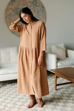 Rachel PallyLeo Dress - Nutmeg 9 Rachel PallyLeo Dress - Nutmeg -CYNTHIA Clothing Shop Rachel Pally Leo Dress Nutmeg 20220928183411