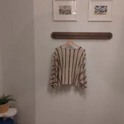 Black CraneRec Top - Print 9 Black CraneRec Top - Print -CYNTHIA Clothing Shop Rec Top in Print 20230922043922 2