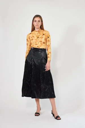 Rejina PyoMalia Skirt - Black 4 Rejina PyoMalia Skirt - Black - Image 2