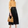 Rejina PyoMalia Skirt - Black -CYNTHIA Clothing Shop Rejina Pyo Malia Skirt Black 20210726182311