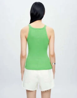 RE/DONERibbed Tank -CYNTHIA Clothing Shop Ribbed Tank 20230603222544