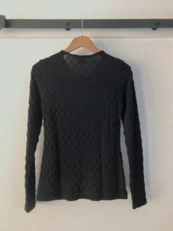 Rita RowMargo Knit Top - Black -CYNTHIA Clothing Shop Rita Row Margo Knit Top Black 20220118004419 1