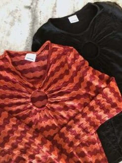 Rita RowMargo Knit Top - Black -CYNTHIA Clothing Shop Rita Row Margo Knit Top Black 20220118004419 2