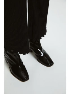 Rita RowRibbed Knit Pants -CYNTHIA Clothing Shop Rita Row Ribbed Knit Pants 20230906004401