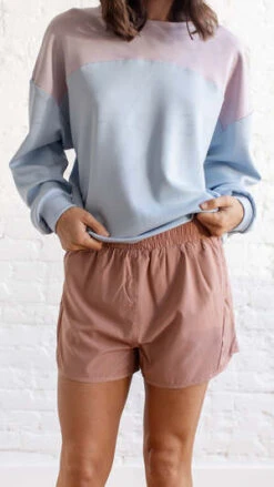 WishlistRory Track Shorts - Ginger -CYNTHIA Clothing Shop Rory Track Shorts Ginger 20231024032138