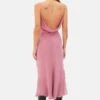 For Love & LemonsRuby Midi Dress - Mauve/Pink -CYNTHIA Clothing Shop Ruby Midi Dress Mauve Pink 20231007021120