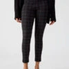 SanctuaryRunway Semi High Rise Legging - Sugar Plum Plaid -CYNTHIA Clothing Shop Runway Semi High Rise Legging 20231010220542