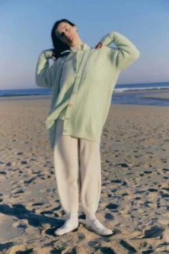 RusNaifu Pants - Chalk 11 RusNaifu Pants - Chalk -CYNTHIA Clothing Shop Rus Naifu Pants Chalk 20220821043054 1