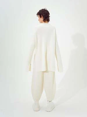 RusNaifu Pants - Chalk 7 RusNaifu Pants - Chalk - Image 5