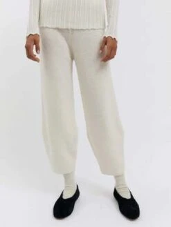 RusNaifu Pants - Chalk 15 RusNaifu Pants - Chalk -CYNTHIA Clothing Shop Rus Naifu Pants Chalk 20220821043057