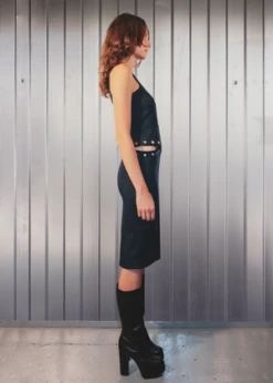 NTKNtk Sadie Dress - Park Pl. 9 NTKNtk Sadie Dress - Park Pl. -CYNTHIA Clothing Shop SADIE DRESS 20230921031157 1