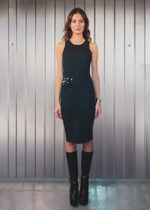 NTKNtk Sadie Dress - Park Pl. 3 NTKNtk Sadie Dress - Park Pl.