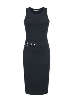 NTKNtk Sadie Dress - Park Pl. 11 NTKNtk Sadie Dress - Park Pl. -CYNTHIA Clothing Shop SADIE DRESS 20230921031158 1