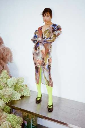 Julia HeuerSander Dress - Tristan 4 Julia HeuerSander Dress - Tristan - Image 2