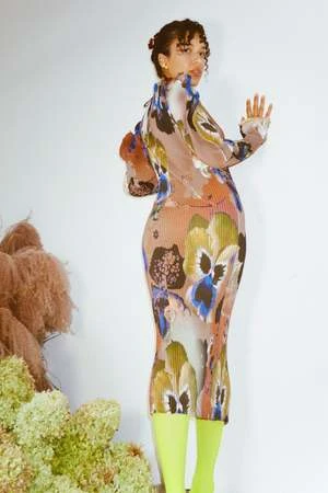 Julia HeuerSander Dress - Tristan 5 Julia HeuerSander Dress - Tristan - Image 3