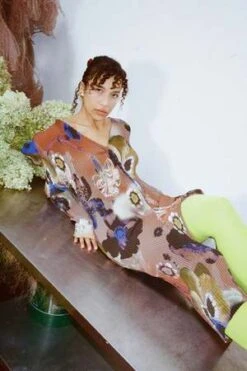 Julia HeuerSander Dress - Tristan