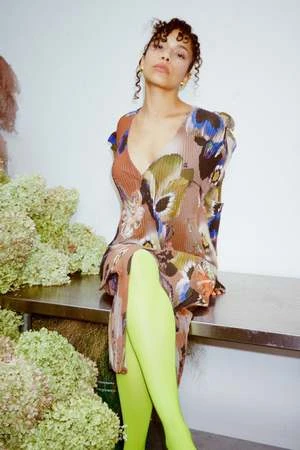 Julia HeuerSander Dress - Tristan 6 Julia HeuerSander Dress - Tristan - Image 4