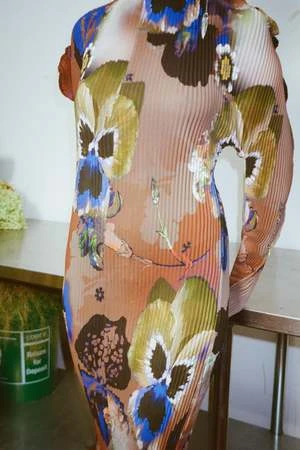 Julia HeuerSander Dress - Tristan 7 Julia HeuerSander Dress - Tristan - Image 5