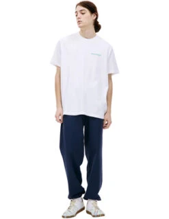 Sporty & RichSPORTY And RICH Eat More Veggies Printed T-shirt